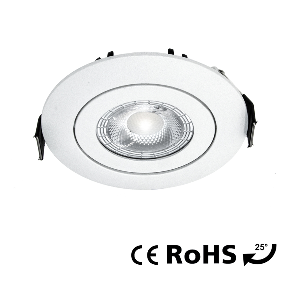 5W Integrated Led downlight